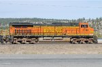 BNSF 4184